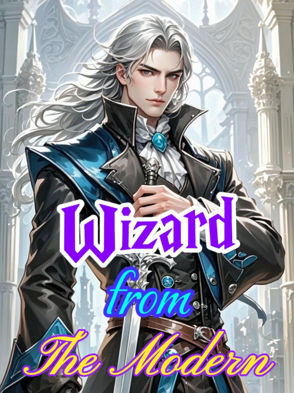 Wizard from The Modern