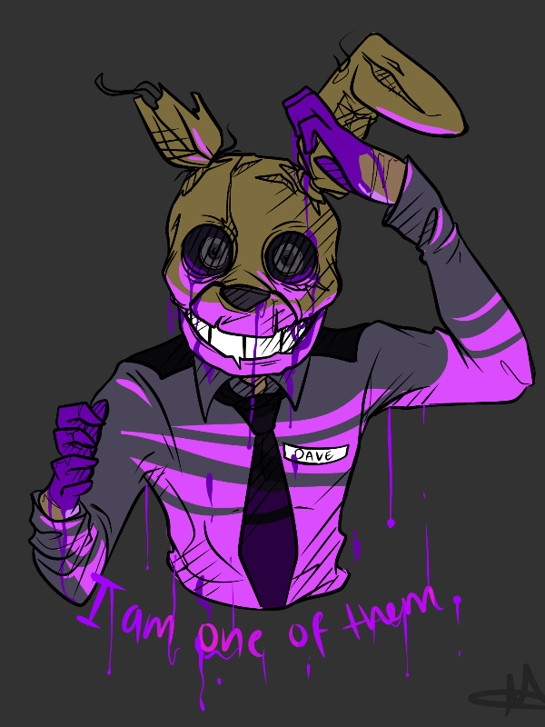 World hopping as William Afton! (Fan Version) REMAKE