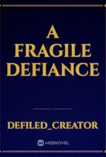 A fragile defiance