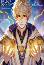 Baldur Odinson:The light of Asgard
