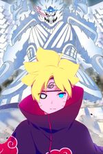 Boruto the Akatsuki: In Search of Power