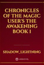 CHRONICLES OF THE MAGIC USER'S THE AWAKENING BOOK 1