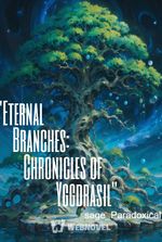 "Eternal Branches: Chronicles of Yggdrasil"