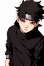 Evil Uchiha Itsuki