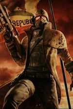 Fallout: New Vegas – The Lost Courier