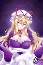 FNaF x Touhou: The Golden Soul