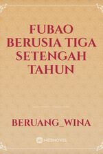 Fubao berusia tiga setengah tahun