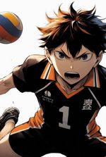 Haikyuu! Reaching New heights