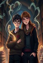 Harry Potter: The Echo of Time.