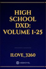 high school dxd: volume 1-25