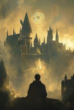 Hogwarts: Through the Veil of Time