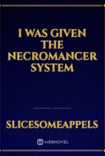 I was given the necromancer system