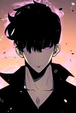 In Naruto as the Shadow Monarch