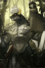 Isekai Lizardman Survival Log