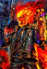 Marvel: Ghost Rider