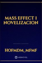 Mass Effect 1 novelizacion