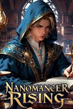 Nanomancer Rising: Divine Alchemist Reborn as Academy's Worst Teacher