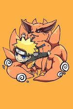 Naruto: All depends on the Nine-tails Fox