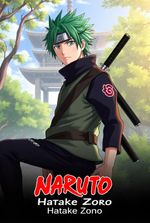 Naruto: Hatake Zoro