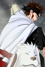 Naruto: Through A Dog's Eyes