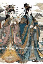 New Song Dynasty Fengliu