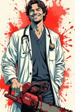 One Piece: Don't Worry, I'm a Doctor