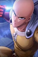 One Punch Man: The Judge