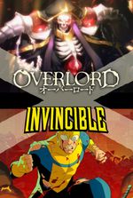 Overlord Among Heroes