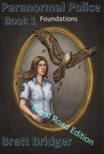 Paranormal Police-Book 1 - Foundations