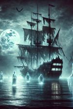 Pirates: Ghosts Walking in the Dark