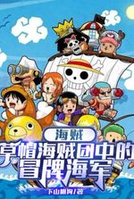 Pirates: The fake navy in the Straw Hat Pirates