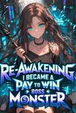 Re-Awakening: I Became a Pay To Win Boss Monster