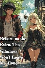 Reborn as the Extra: The Villainess Won’t Leave Me Alone!