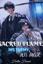 Sacred Flame: His Enemy, His Mate (BL)