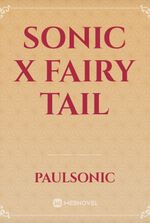 Sonic X Fairy Tail