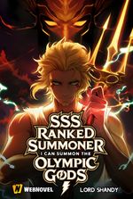 SSS RANKED AWAKENING: I CAN SUMMON THE OLYMPIC GODS