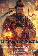 Starting from Nezha: Birth of the Demon Child Across the Heavens