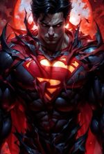 SUPERMAN: THE MAN OF STEEL