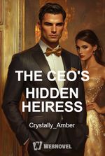 THE CEO'S HIDDEN HEIRESS