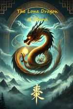 The Lone Dragon of China.