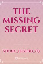 THE MISSING SECRET