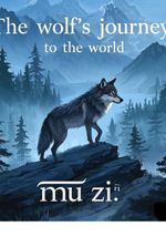 The wolf's journey to the world