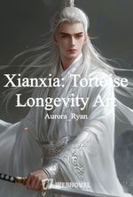 Xianxia: Tortoise  Longevity Art