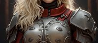 A Bloody Rose Story(Warhammer 40k fanfic)