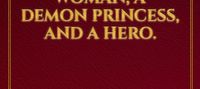 A demon king who became a woman, a demon princess, and a hero.