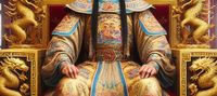 Daqin: The First Emperor Bestowed The Throne Upon Me