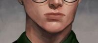 Harry Potter: Made in Slytherin (Harry Potter as a Slytherin)