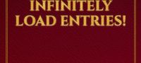 Hogwarts: I can infinitely load entries!