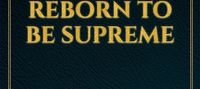 martial peak: reborn to be supreme