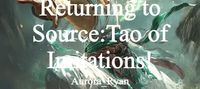 Returning to Source:Tao of Imitations!